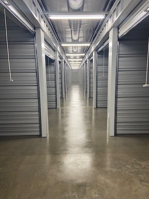 JT Matheny Indoor Storage Facility